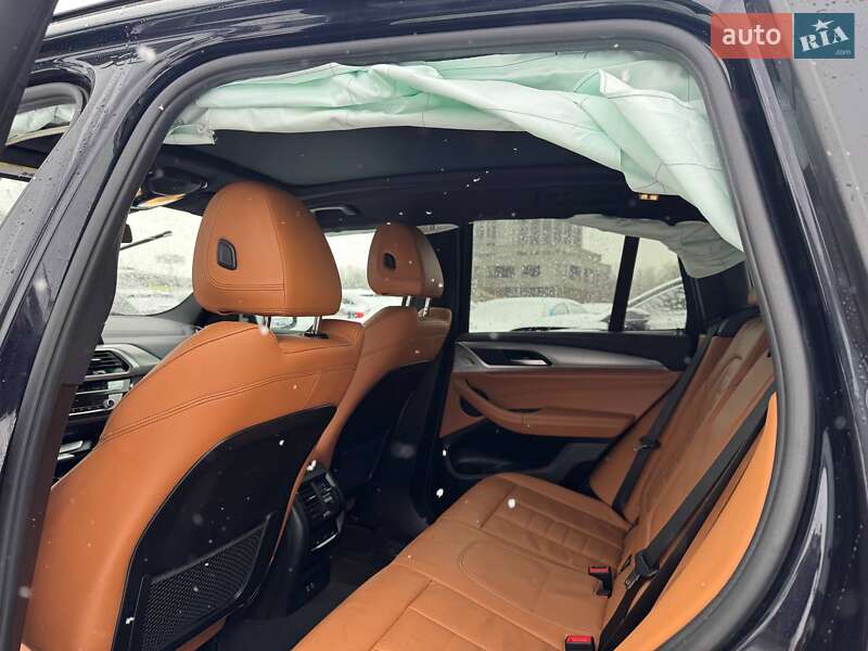 Внедорожник / Кроссовер BMW X3 2020 в Львове
