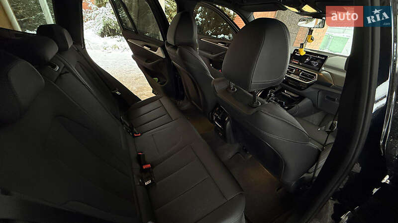 Внедорожник / Кроссовер BMW X3 2023 в Харькове