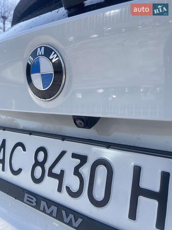 Внедорожник / Кроссовер BMW X3 2021 в Луцке фото 9 Внедорожник / Кроссовер BMW X3 2021 в Луцке