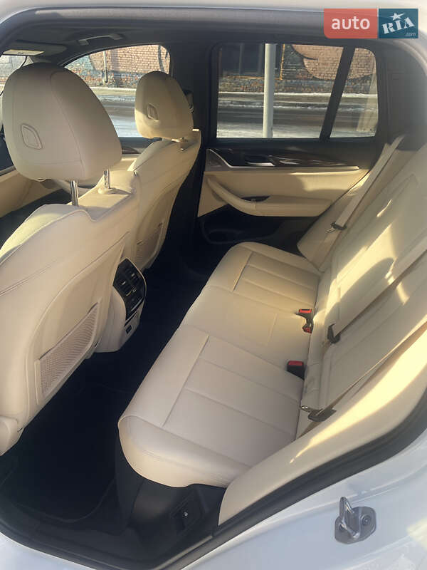 Внедорожник / Кроссовер BMW X3 2021 в Луцке фото 12 Внедорожник / Кроссовер BMW X3 2021 в Луцке