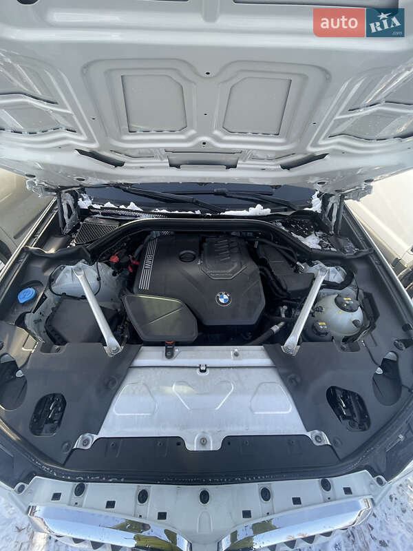 Внедорожник / Кроссовер BMW X3 2021 в Луцке фото 23 Внедорожник / Кроссовер BMW X3 2021 в Луцке