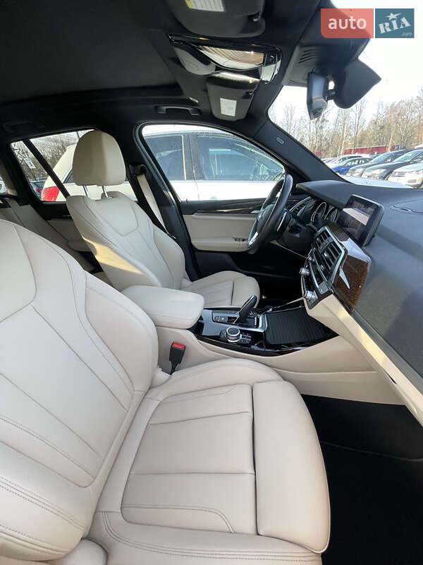 Внедорожник / Кроссовер BMW X3 2021 в Луцке фото 26 Внедорожник / Кроссовер BMW X3 2021 в Луцке