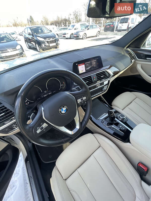 Внедорожник / Кроссовер BMW X3 2021 в Луцке фото 31 Внедорожник / Кроссовер BMW X3 2021 в Луцке