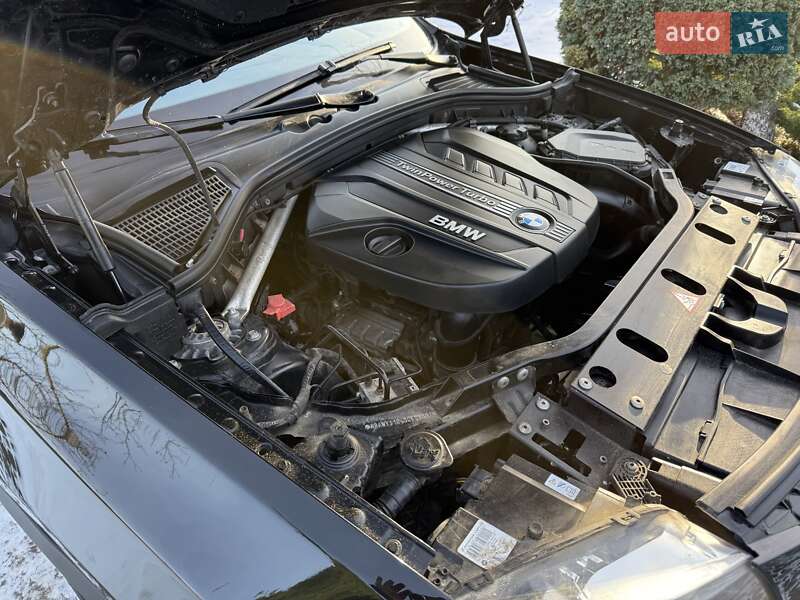 Внедорожник / Кроссовер BMW X3 2013 в Ровно