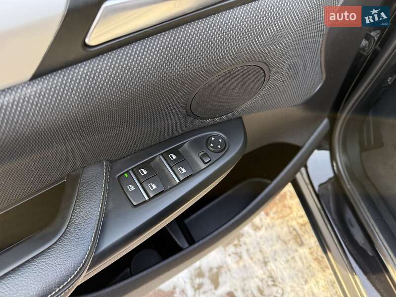 Внедорожник / Кроссовер BMW X3 2013 в Ровно