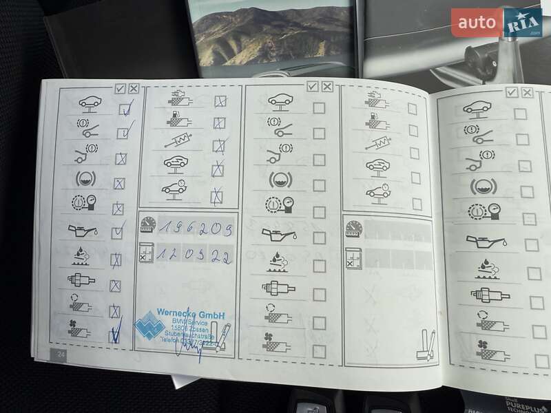 Внедорожник / Кроссовер BMW X3 2013 в Ровно