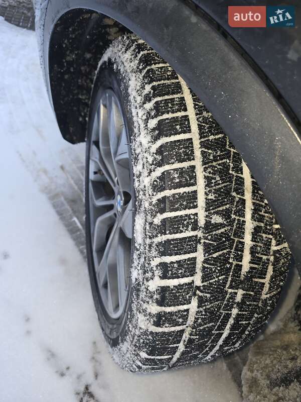 Внедорожник / Кроссовер BMW X3 2015 в Киеве