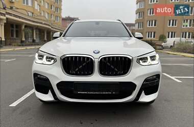 Позашляховик / Кросовер BMW X3 2021 в Харкові