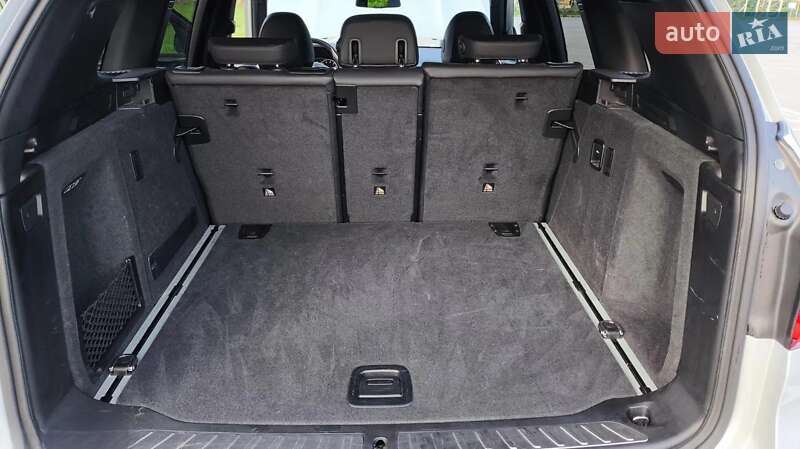 Внедорожник / Кроссовер BMW X3 2018 в Львове