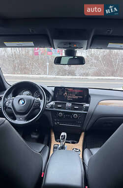 Внедорожник / Кроссовер BMW X3 2013 в Луцке