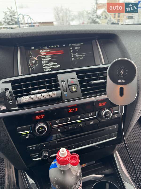 Внедорожник / Кроссовер BMW X3 2014 в Киеве фото 5 Внедорожник / Кроссовер BMW X3 2014 в Киеве