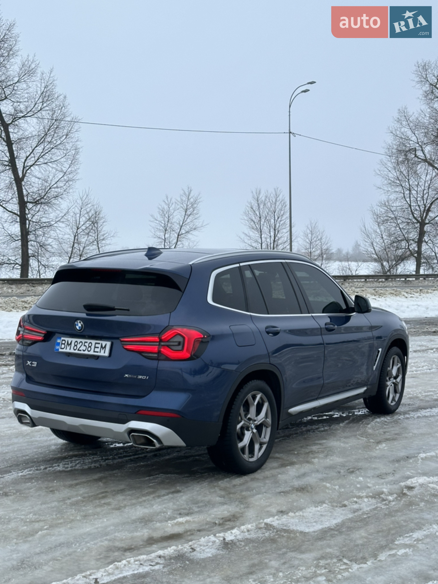 2021 BMW X3 - мініатюра 5