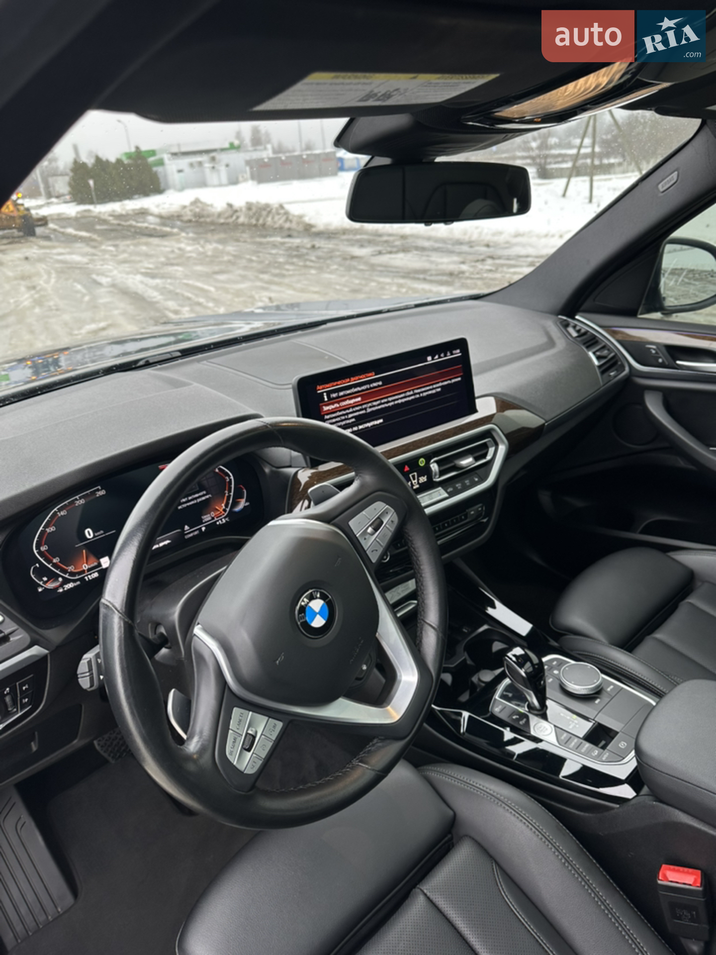 2021 BMW X3 - мініатюра 15