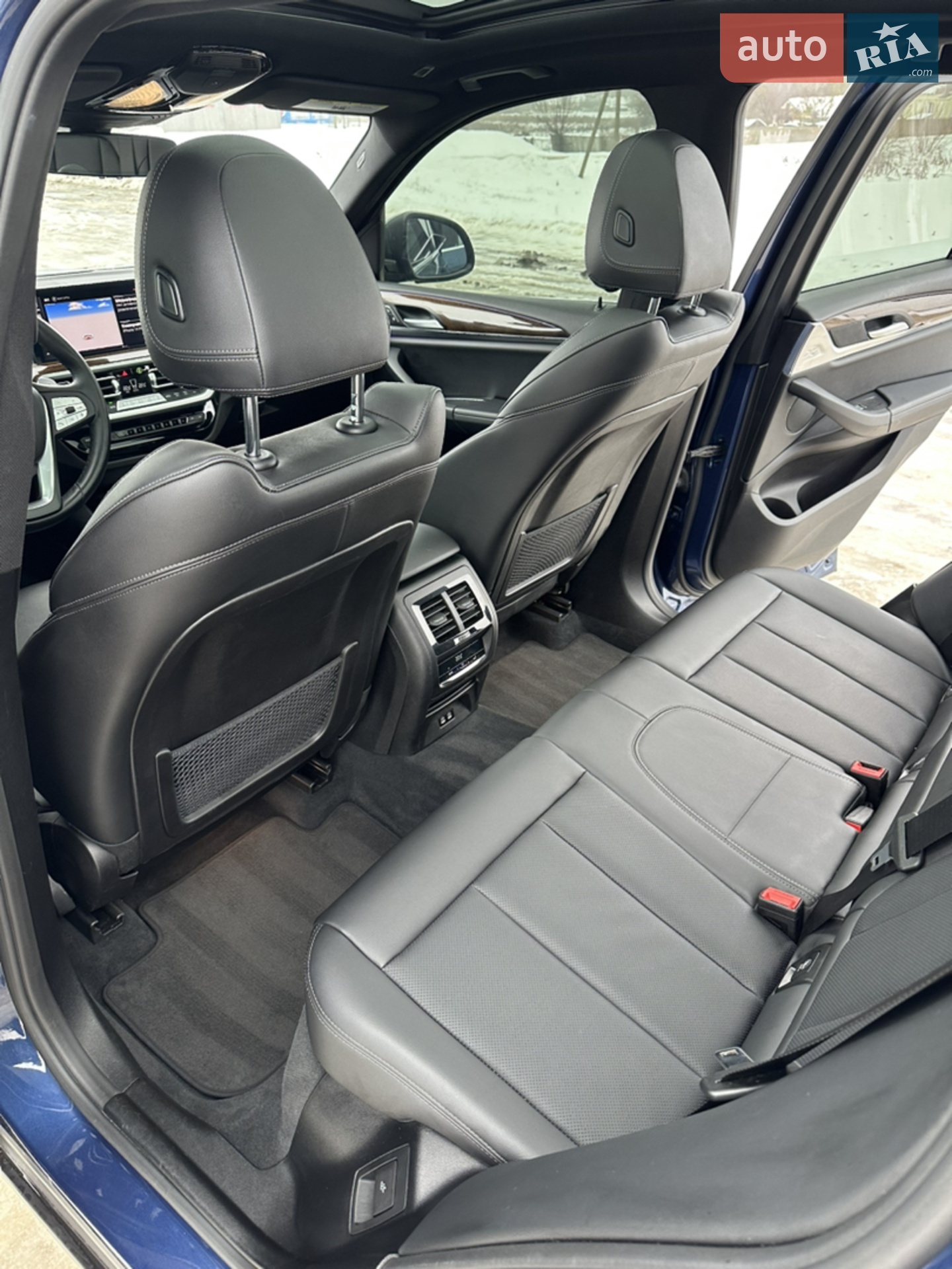 2021 BMW X3 - мініатюра 23