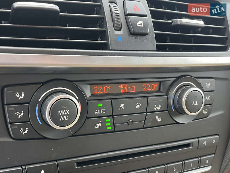 Внедорожник / Кроссовер BMW X3 2013 в Ковеле