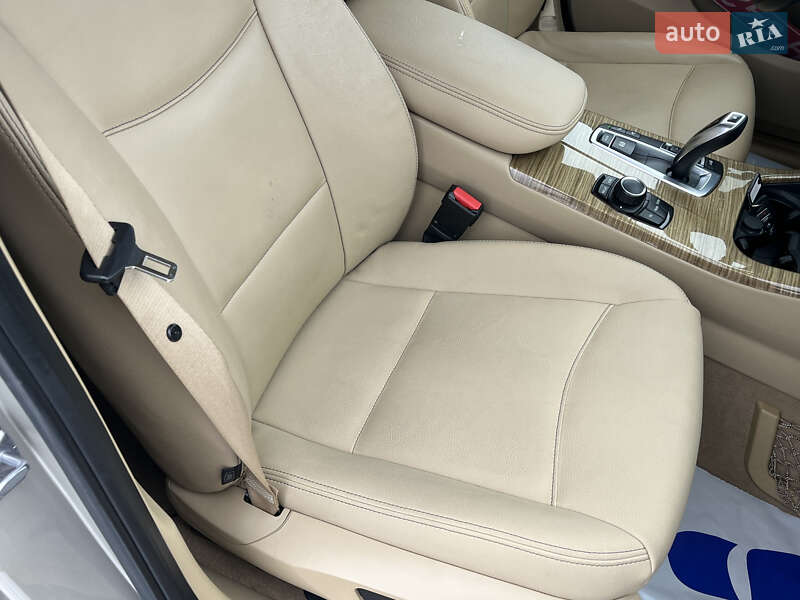 Внедорожник / Кроссовер BMW X3 2013 в Ковеле