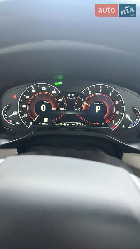 Внедорожник / Кроссовер BMW X3 2018 в Киеве