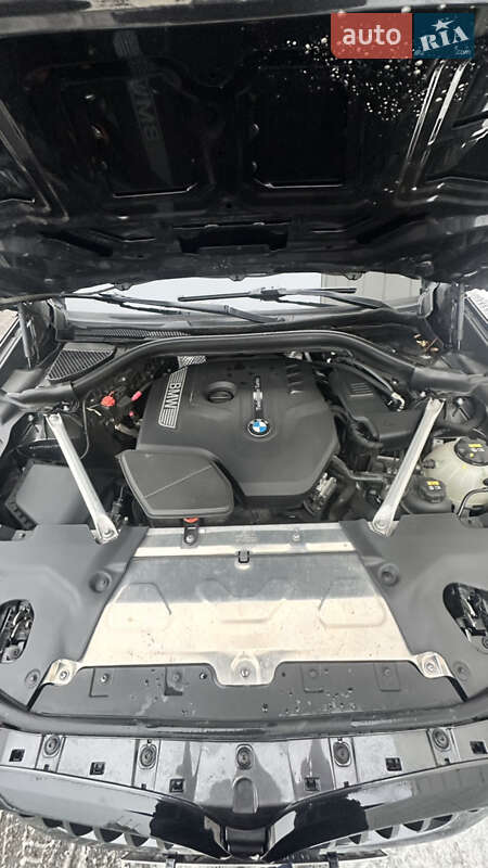 Внедорожник / Кроссовер BMW X3 2018 в Киеве