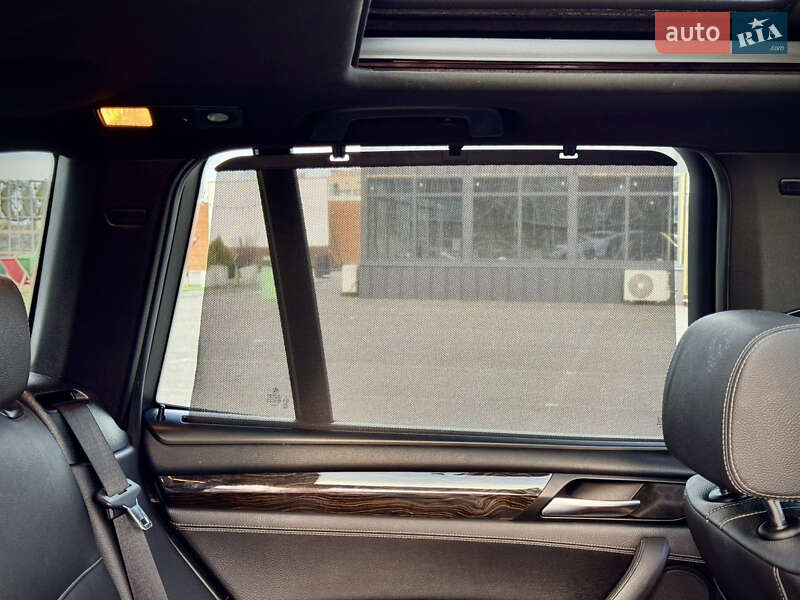 Позашляховик / Кросовер BMW X3 2013 в Києві фото 33 Позашляховик / Кросовер BMW X3 2013 в Києві