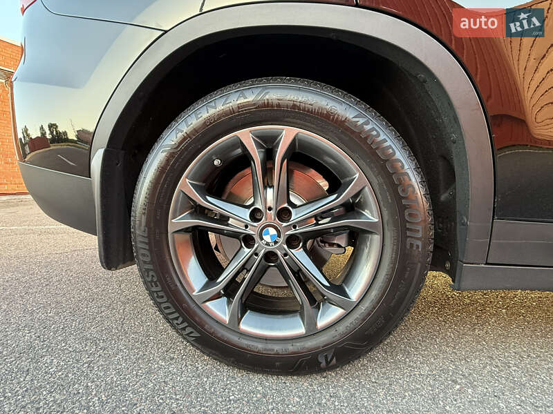 Внедорожник / Кроссовер BMW X3 2018 в Киеве