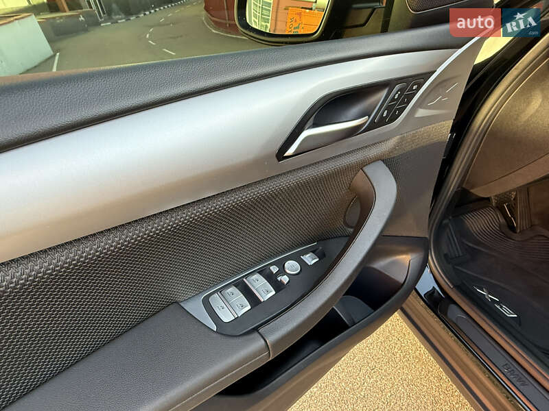 Внедорожник / Кроссовер BMW X3 2018 в Киеве