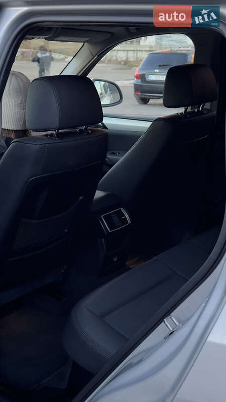 Позашляховик / Кросовер BMW X3 2015 в Стрию