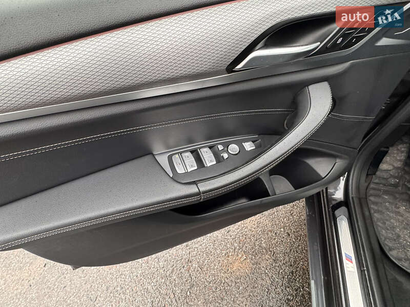 Внедорожник / Кроссовер BMW X3 2019 в Львове