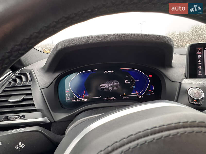 Внедорожник / Кроссовер BMW X3 2019 в Львове