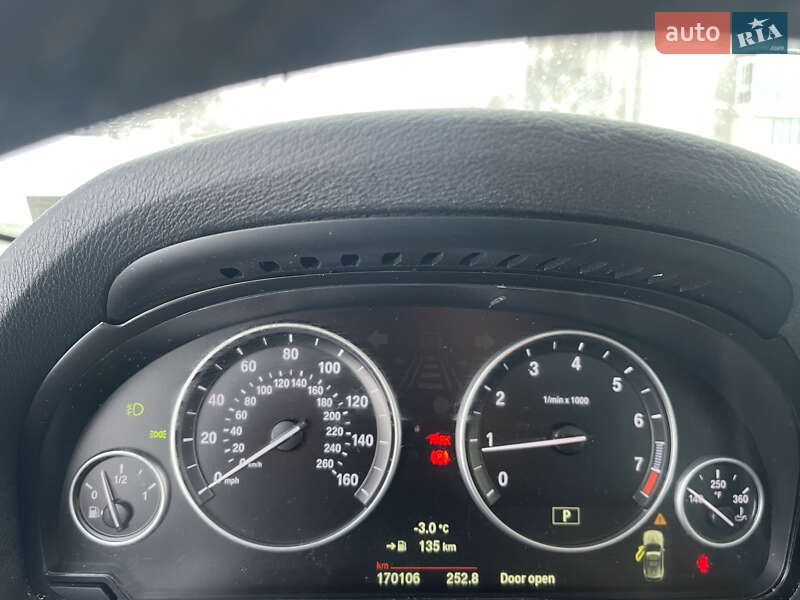 Внедорожник / Кроссовер BMW X3 2017 в Львове фото 17 Внедорожник / Кроссовер BMW X3 2017 в Львове