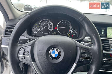 Внедорожник / Кроссовер BMW X3 2017 в Львове фото 18 Внедорожник / Кроссовер BMW X3 2017 в Львове
