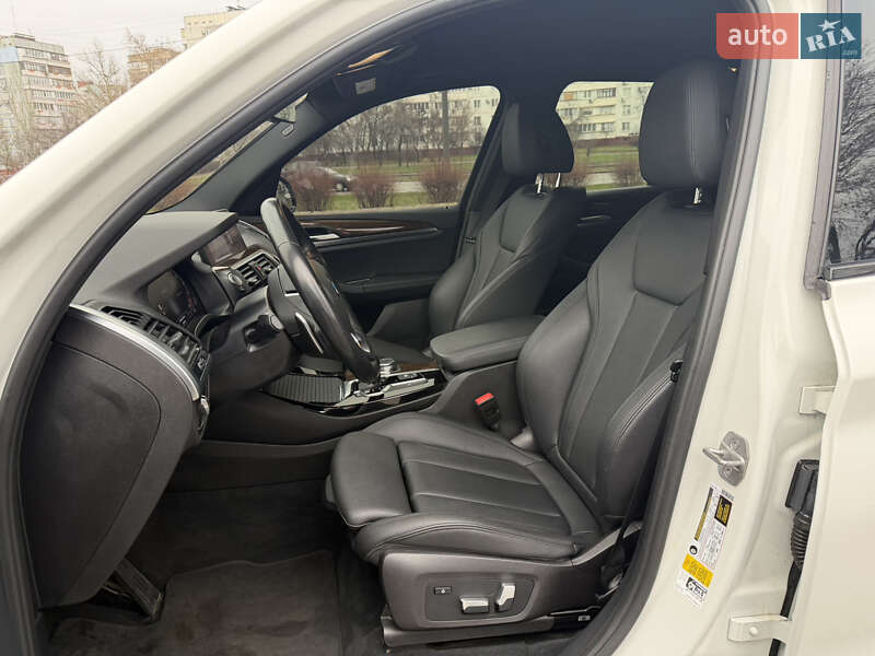 Внедорожник / Кроссовер BMW X3 2019 в Запорожье фото 13 Внедорожник / Кроссовер BMW X3 2019 в Запорожье