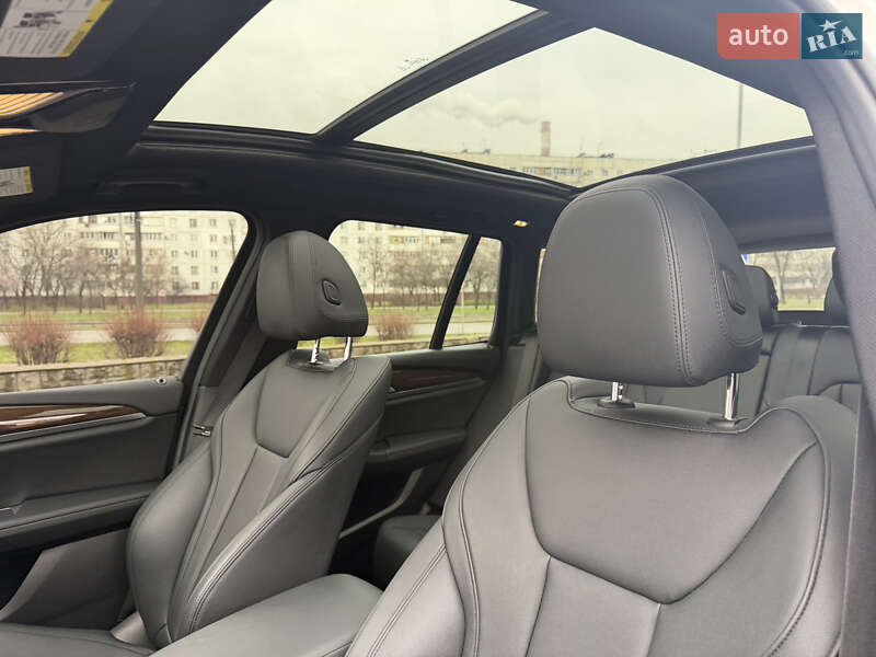Внедорожник / Кроссовер BMW X3 2019 в Запорожье фото 18 Внедорожник / Кроссовер BMW X3 2019 в Запорожье