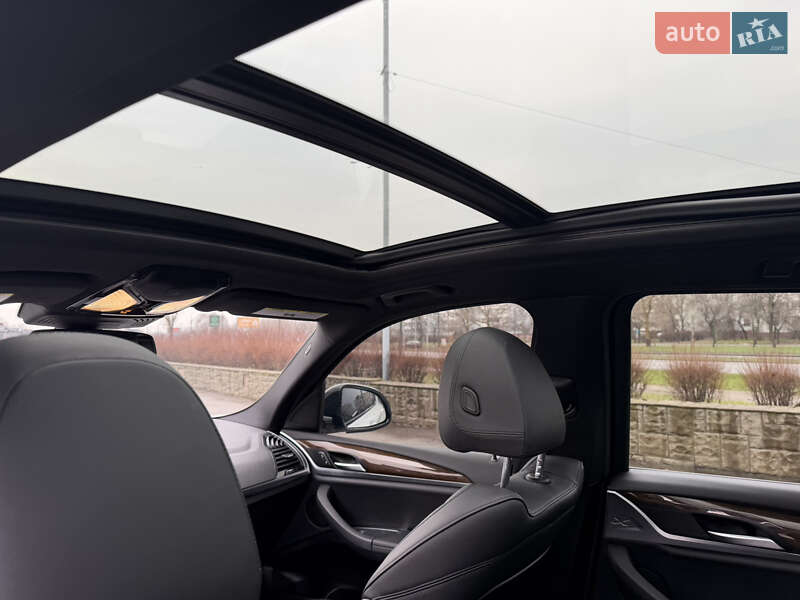 Внедорожник / Кроссовер BMW X3 2019 в Запорожье фото 23 Внедорожник / Кроссовер BMW X3 2019 в Запорожье