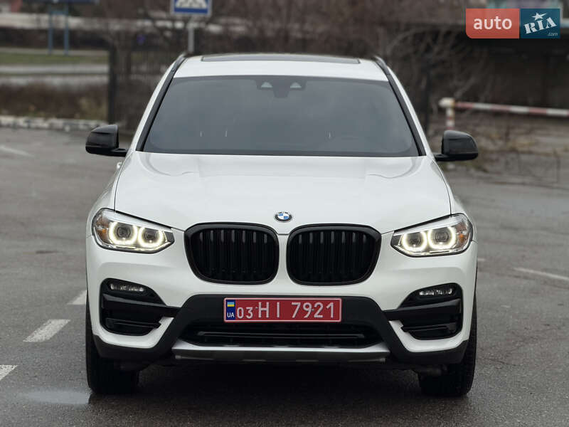 Внедорожник / Кроссовер BMW X3 2019 в Запорожье фото 27 Внедорожник / Кроссовер BMW X3 2019 в Запорожье