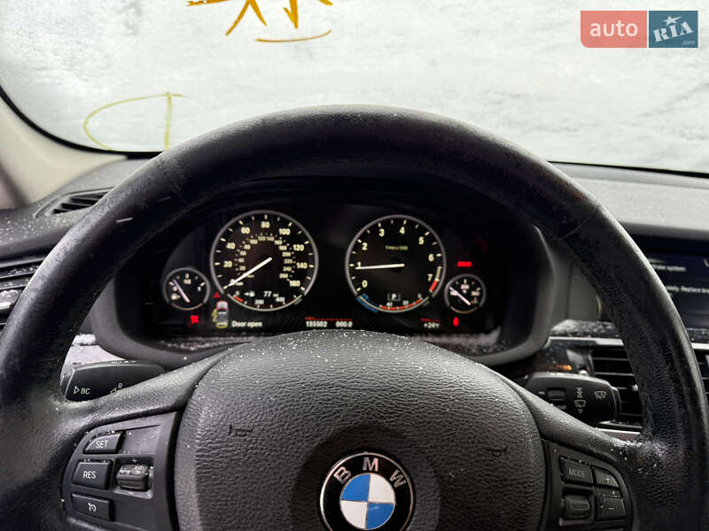 Позашляховик / Кросовер BMW X3 2013 в Львові фото 37 Позашляховик / Кросовер BMW X3 2013 в Львові