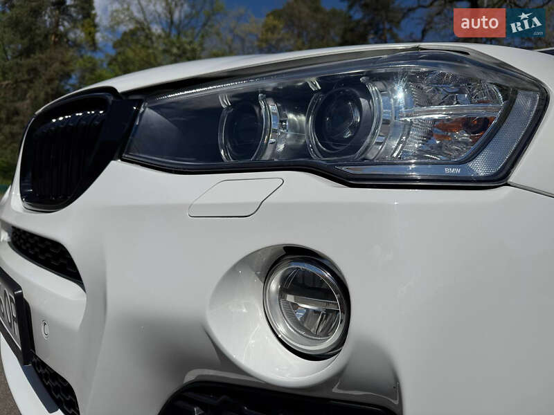 Внедорожник / Кроссовер BMW X3 2014 в Киеве фото 7 Внедорожник / Кроссовер BMW X3 2014 в Киеве