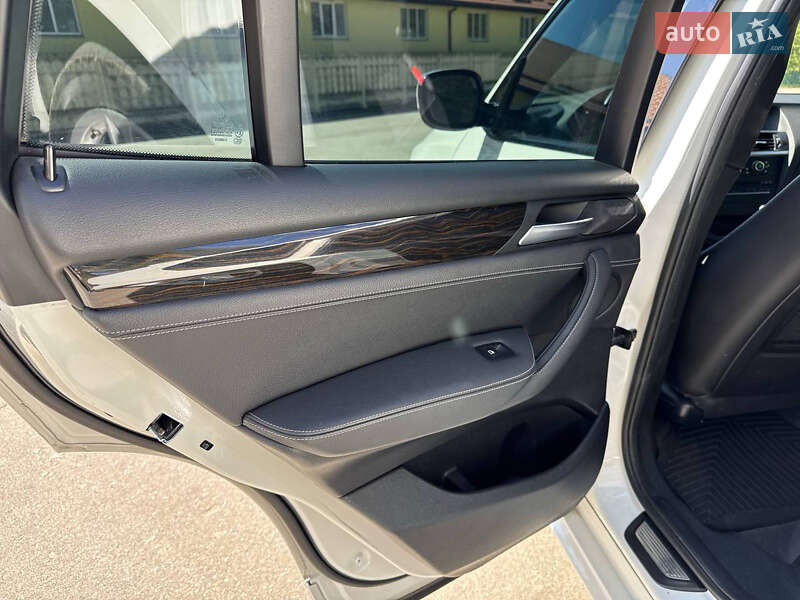 Внедорожник / Кроссовер BMW X3 2014 в Киеве фото 20 Внедорожник / Кроссовер BMW X3 2014 в Киеве