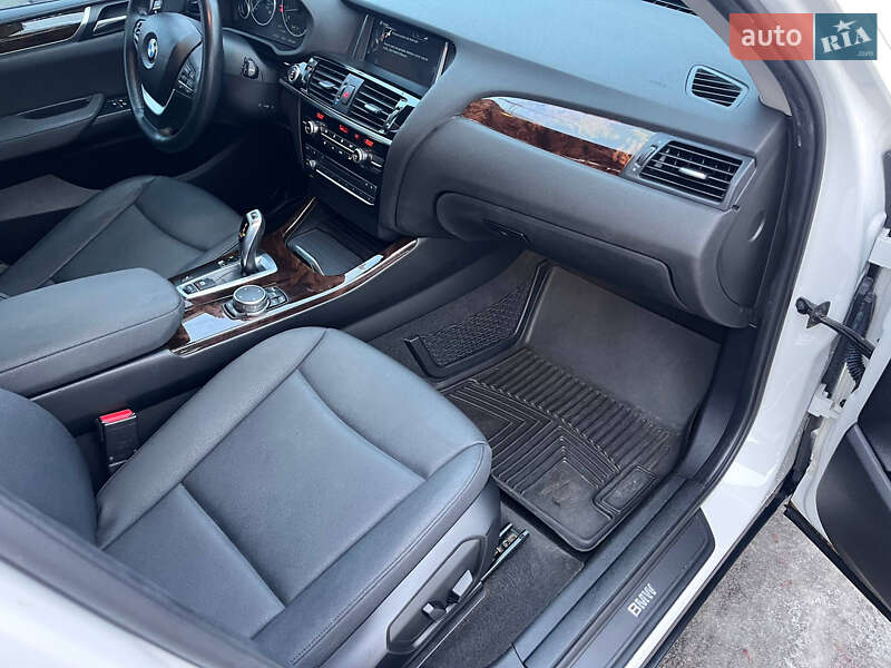 Внедорожник / Кроссовер BMW X3 2015 в Днепре фото 12 Внедорожник / Кроссовер BMW X3 2015 в Днепре