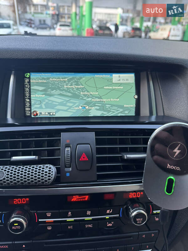 Позашляховик / Кросовер BMW X3 2014 в Києві