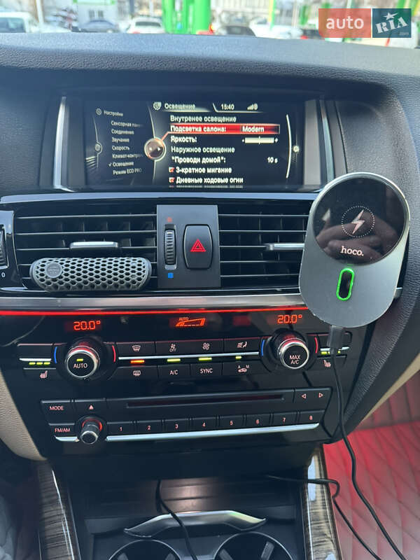 Позашляховик / Кросовер BMW X3 2014 в Києві