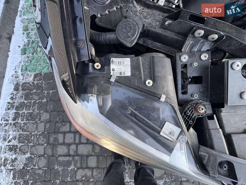 Позашляховик / Кросовер BMW X3 2014 в Києві