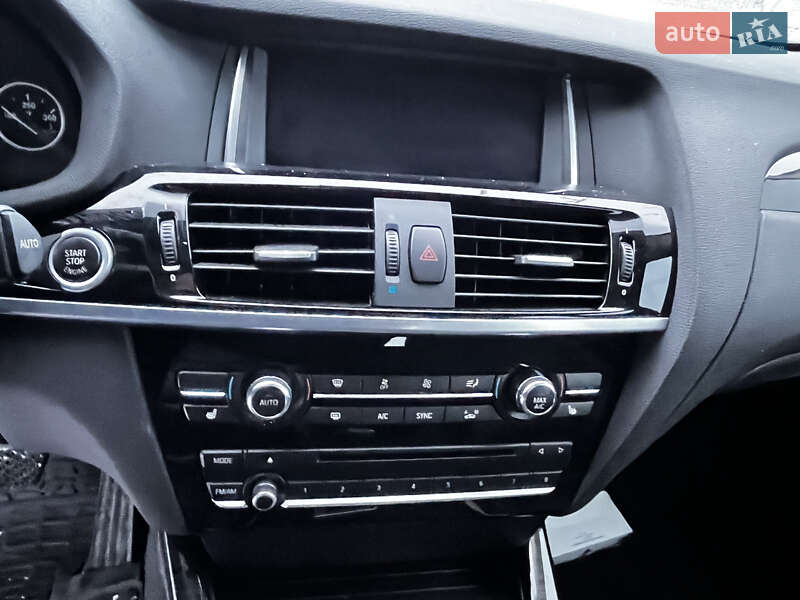 Внедорожник / Кроссовер BMW X3 2015 в Луцке фото 7 Внедорожник / Кроссовер BMW X3 2015 в Луцке