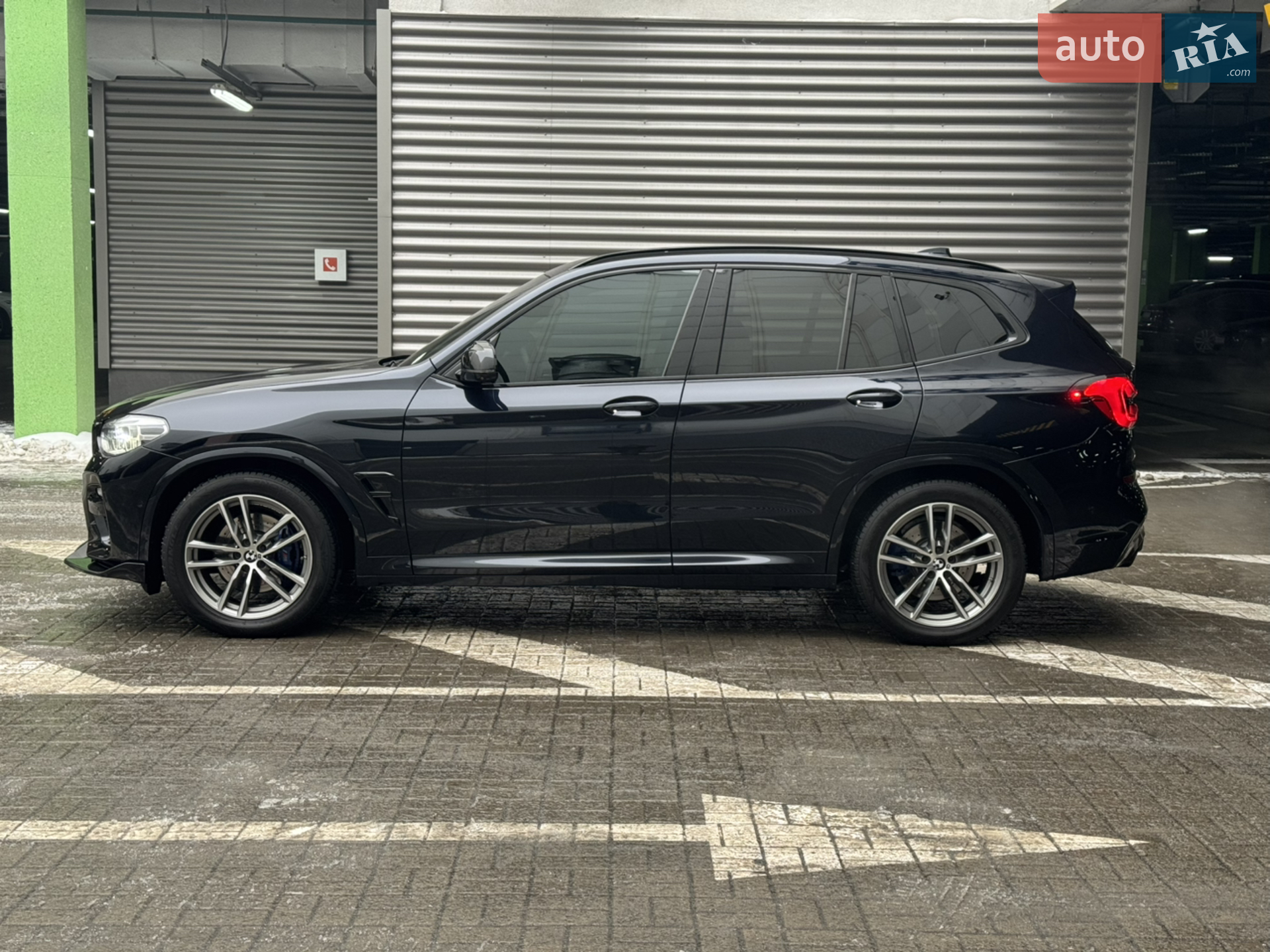 2018 BMW X3 - мініатюра 2