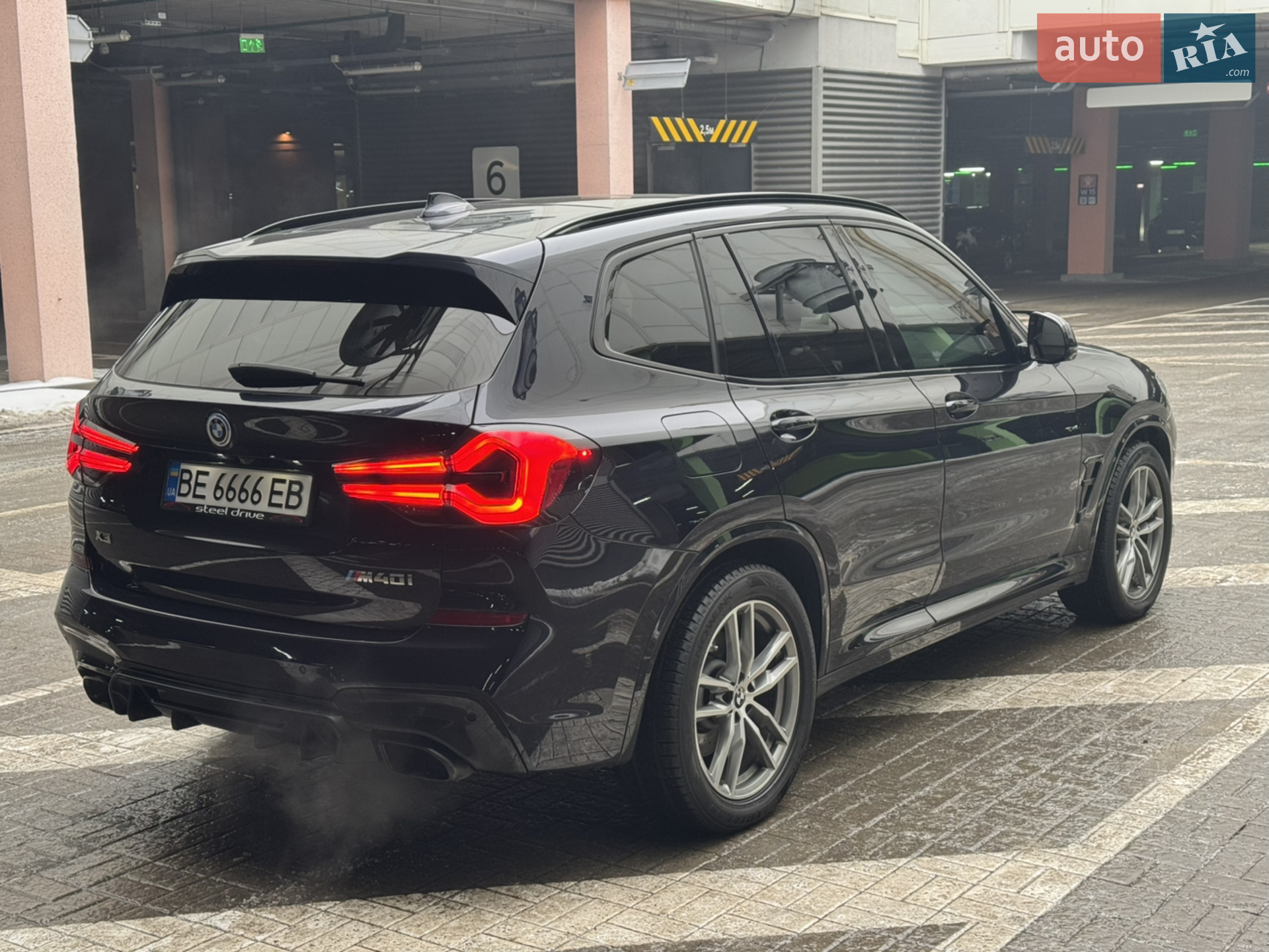 2018 BMW X3 - мініатюра 6