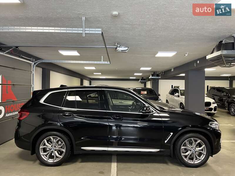 Внедорожник / Кроссовер BMW X3 2020 в Львове фото 8 Внедорожник / Кроссовер BMW X3 2020 в Львове