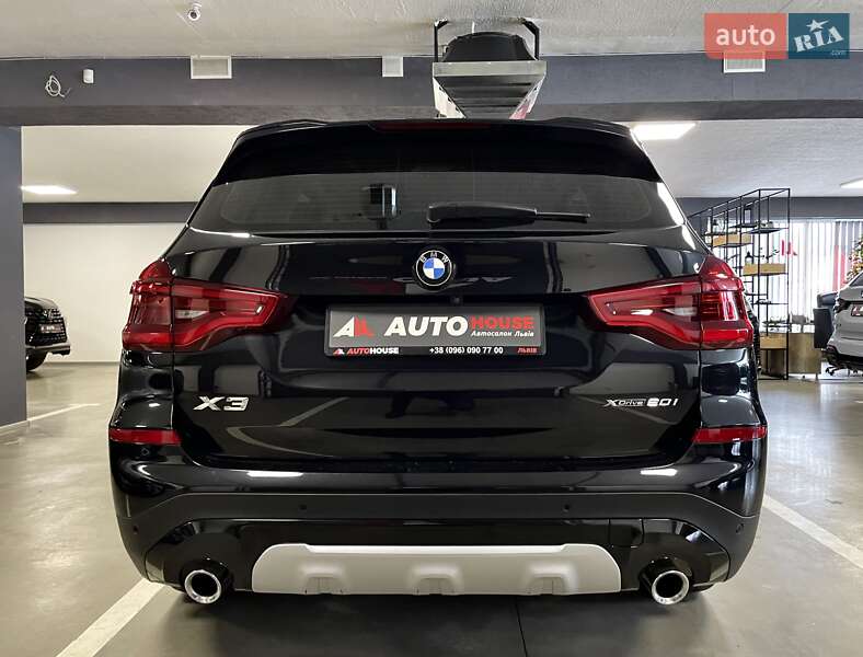 Внедорожник / Кроссовер BMW X3 2020 в Львове фото 16 Внедорожник / Кроссовер BMW X3 2020 в Львове