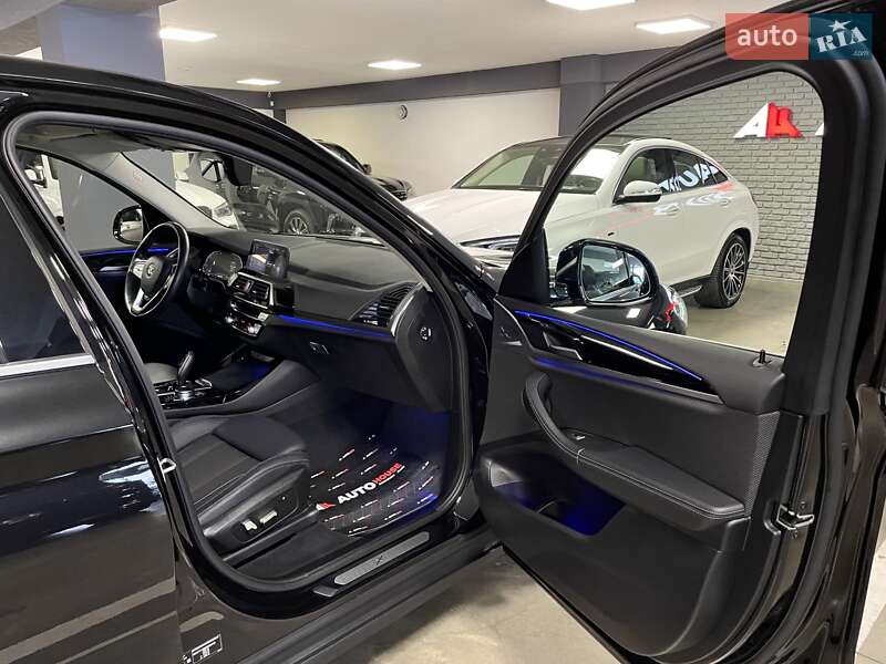 Внедорожник / Кроссовер BMW X3 2020 в Львове фото 35 Внедорожник / Кроссовер BMW X3 2020 в Львове