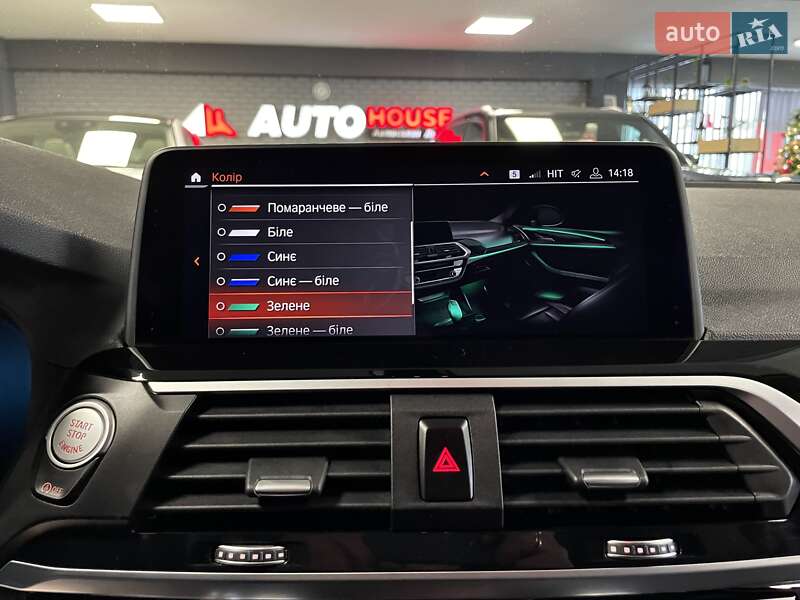 Внедорожник / Кроссовер BMW X3 2020 в Львове фото 54 Внедорожник / Кроссовер BMW X3 2020 в Львове