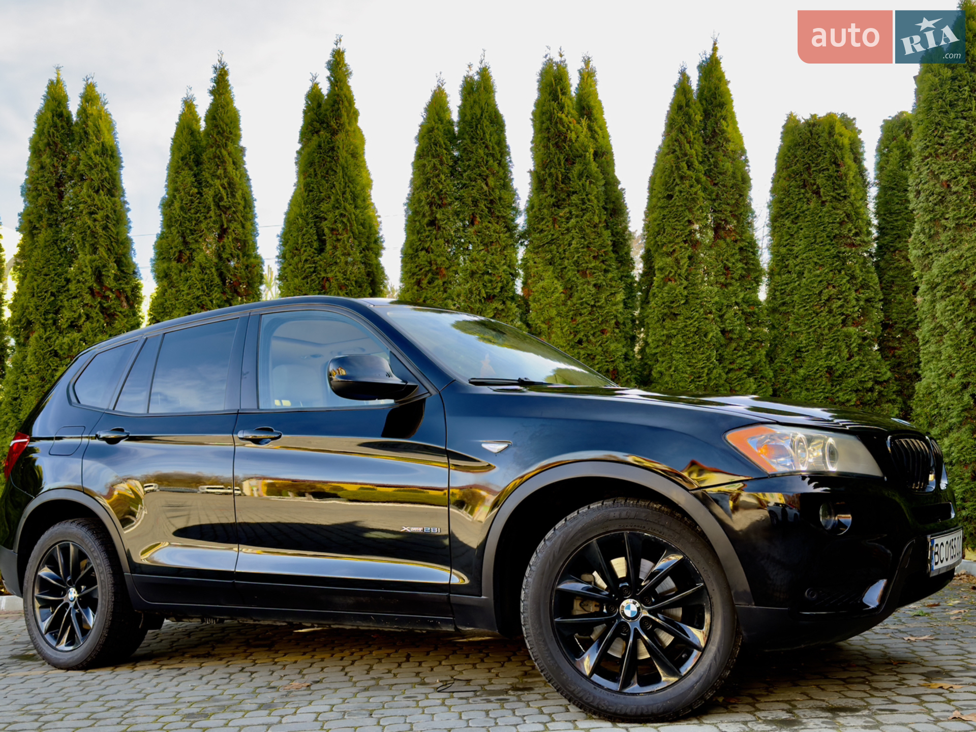 2014 BMW X3 - мініатюра 9