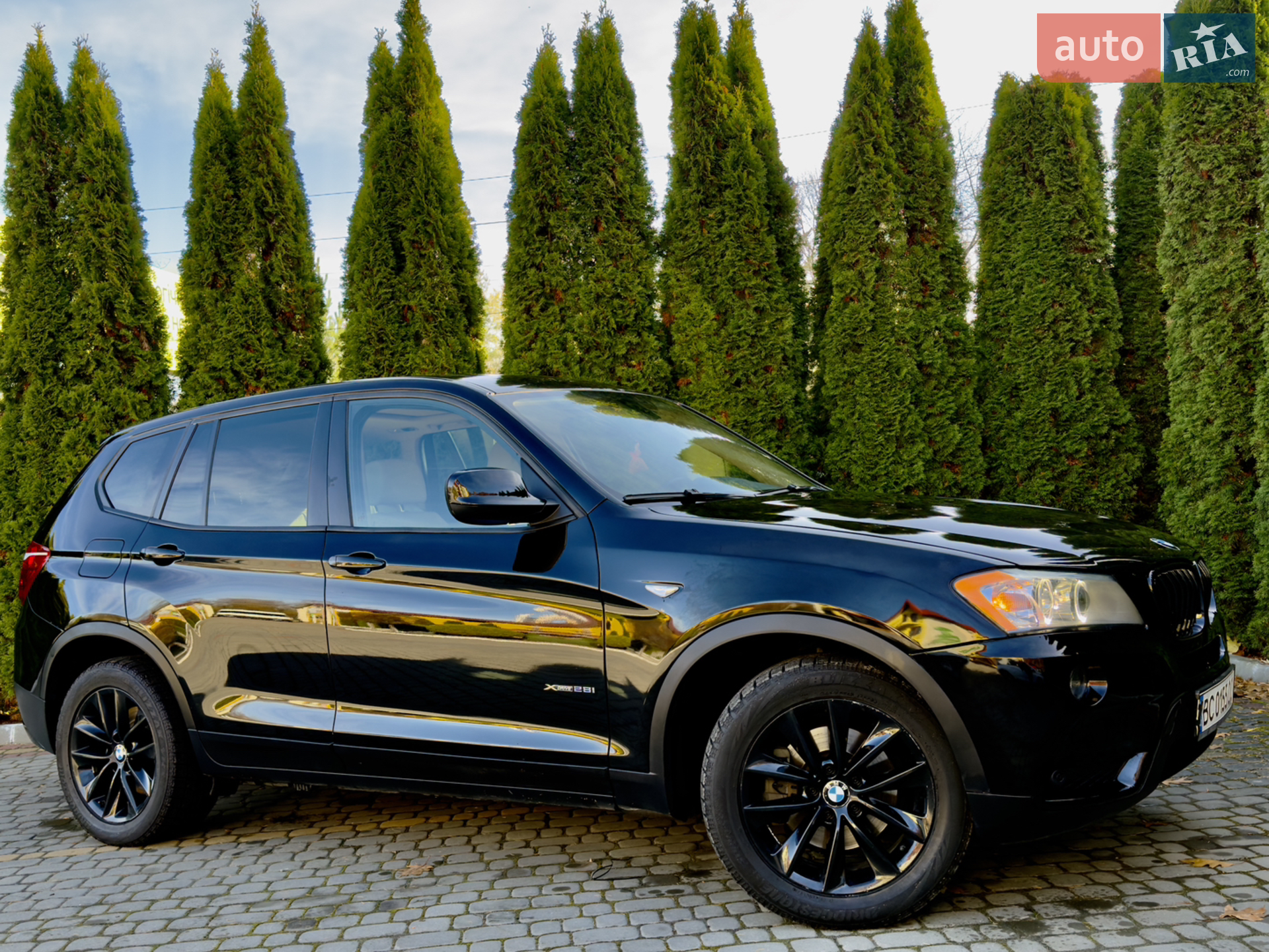 2014 BMW X3 - мініатюра 5